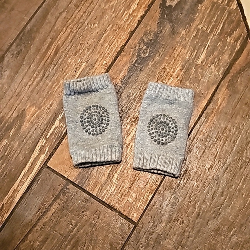 Kids socks crawling anti slip‎ knee pads